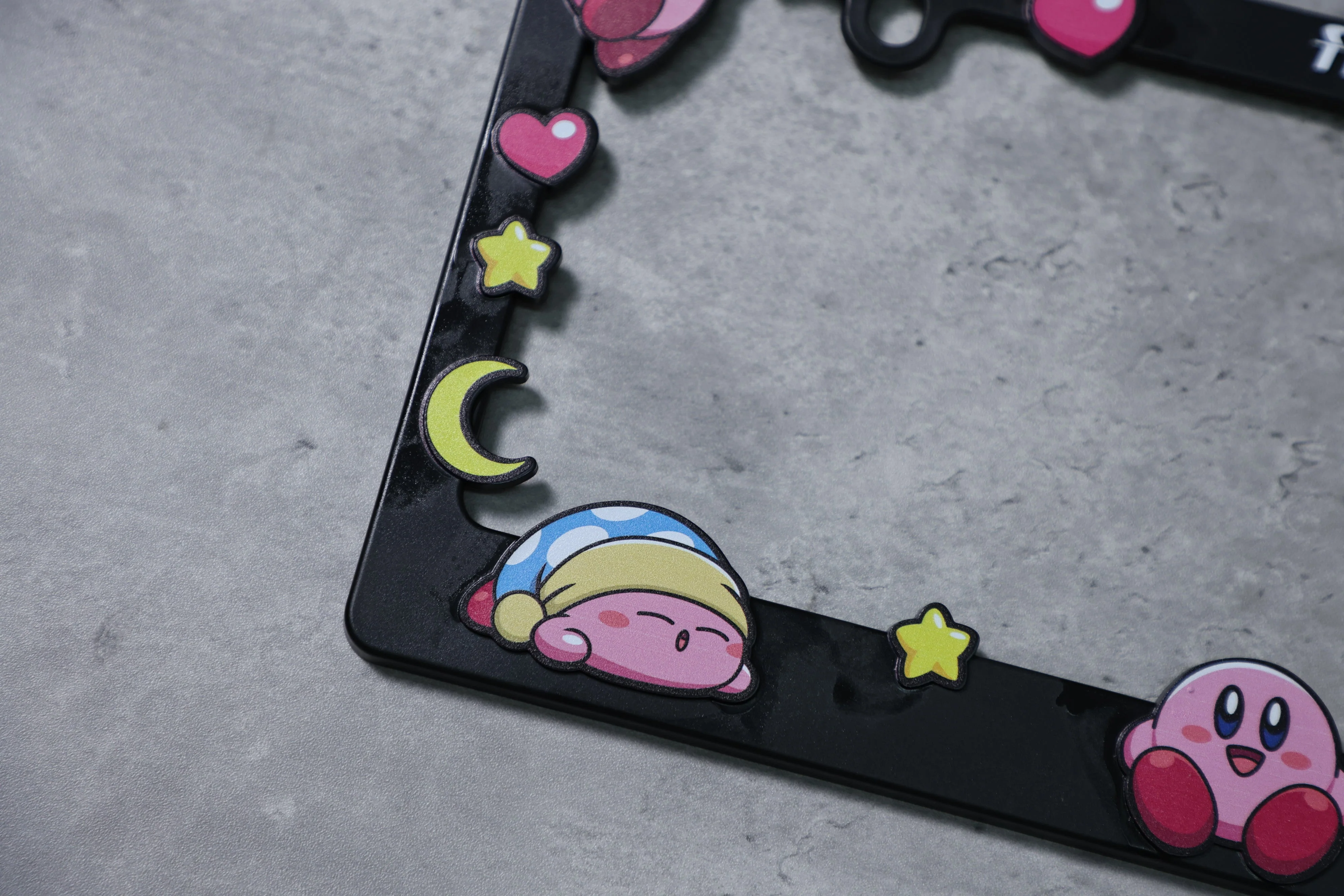 Super Tuff License Plate Frame - Image 4