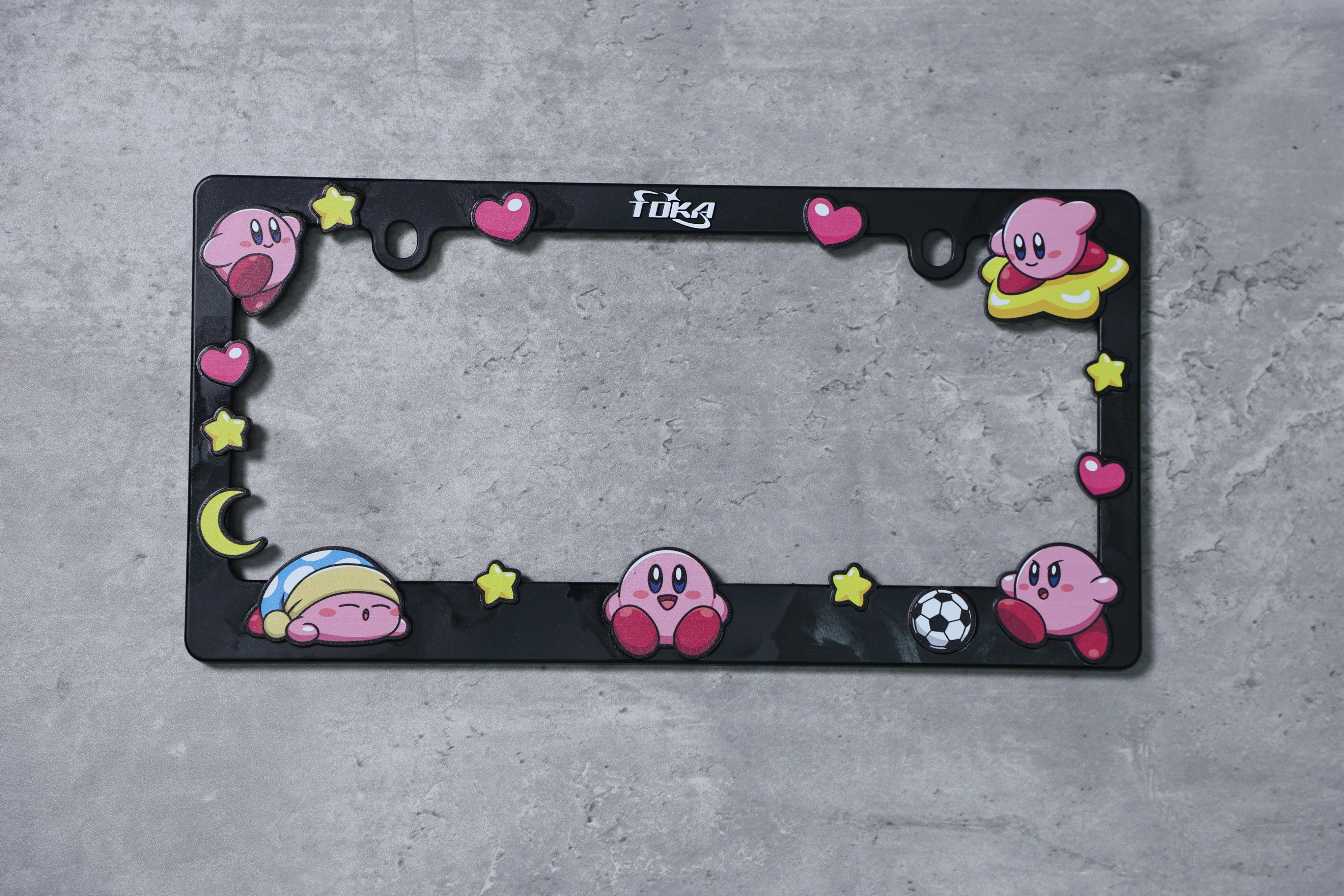 Super Tuff License Plate Frame - Image 6