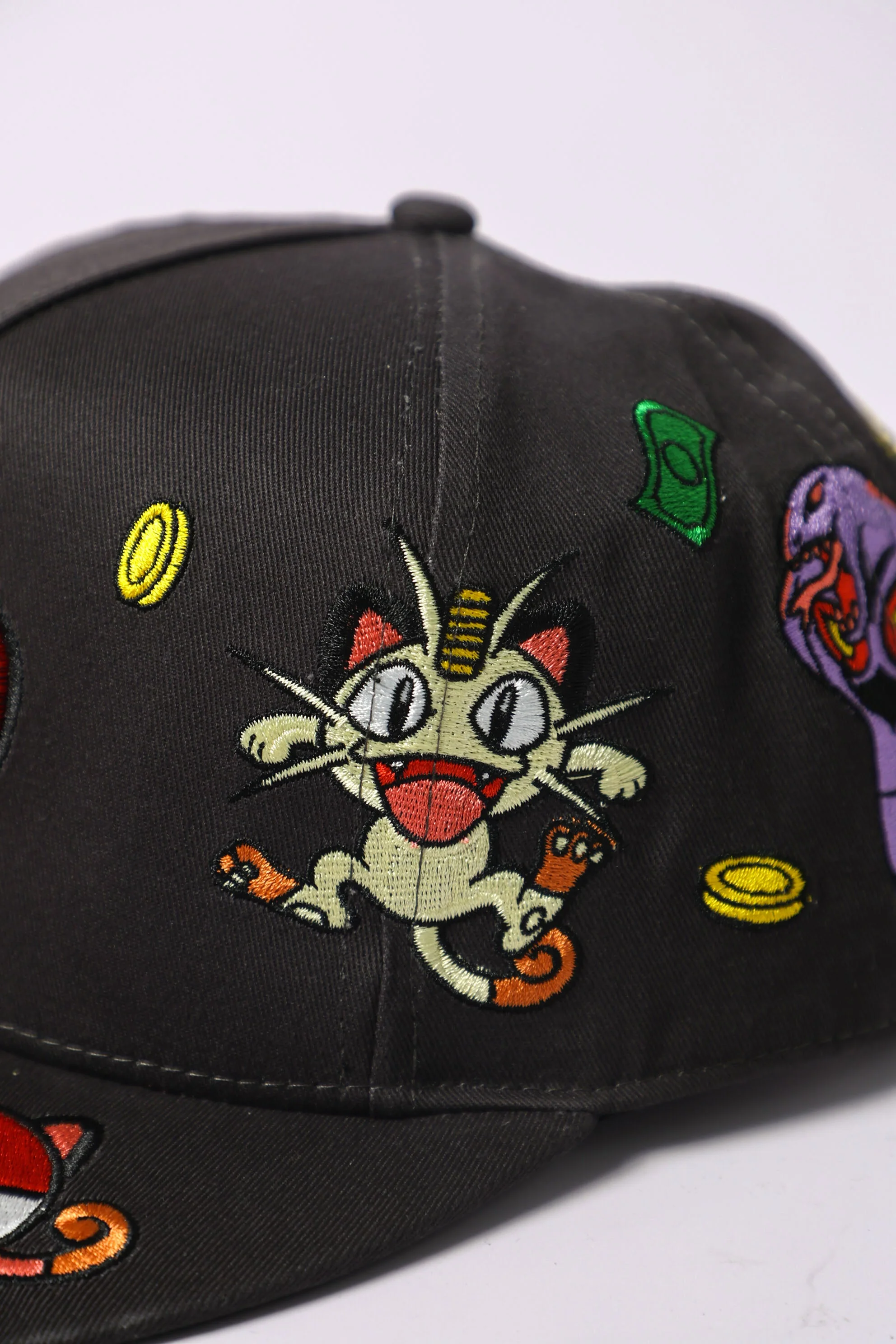 Syndicate Snapback Cap - Image 3