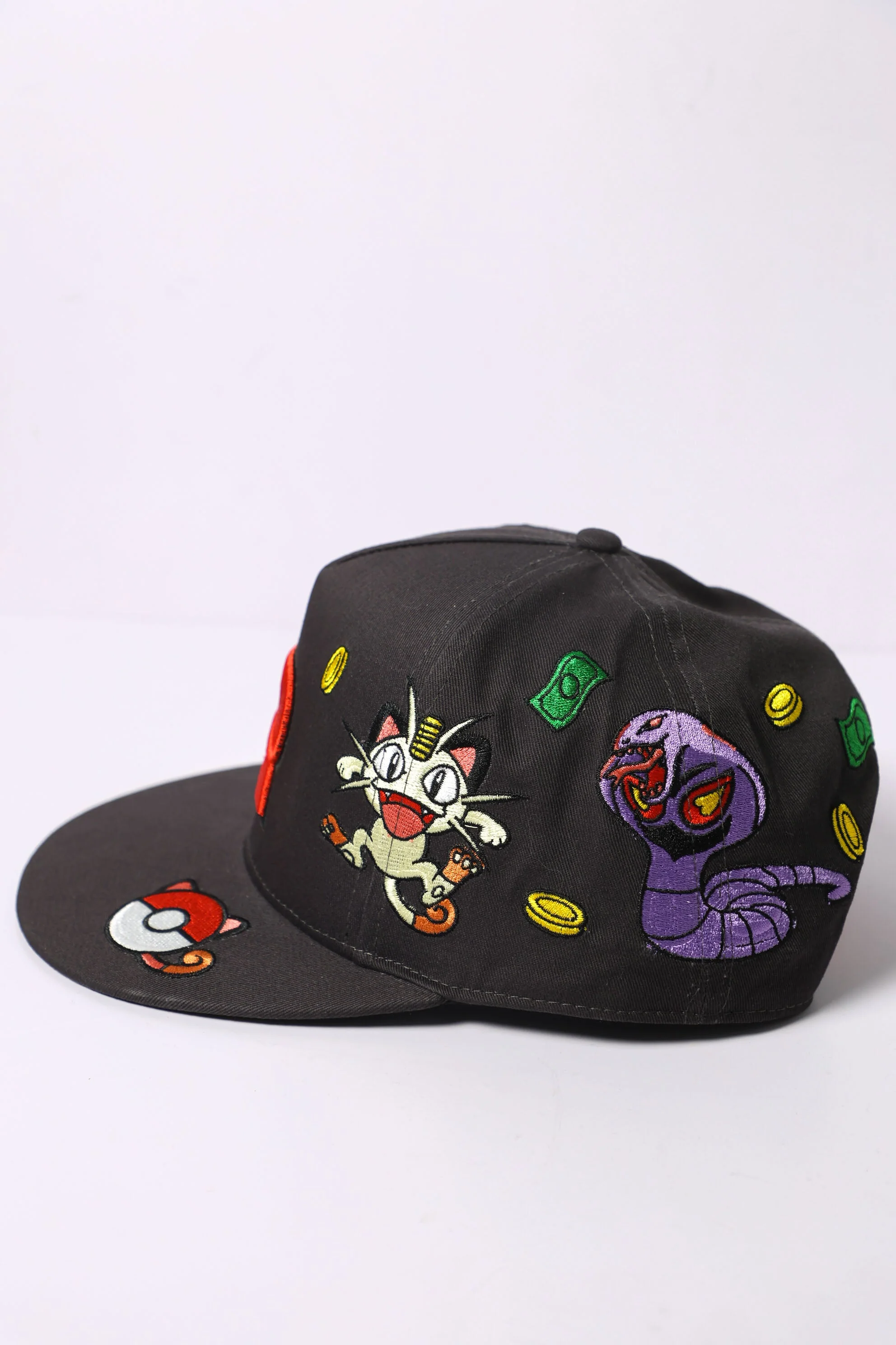 Syndicate Snapback Cap - Image 4