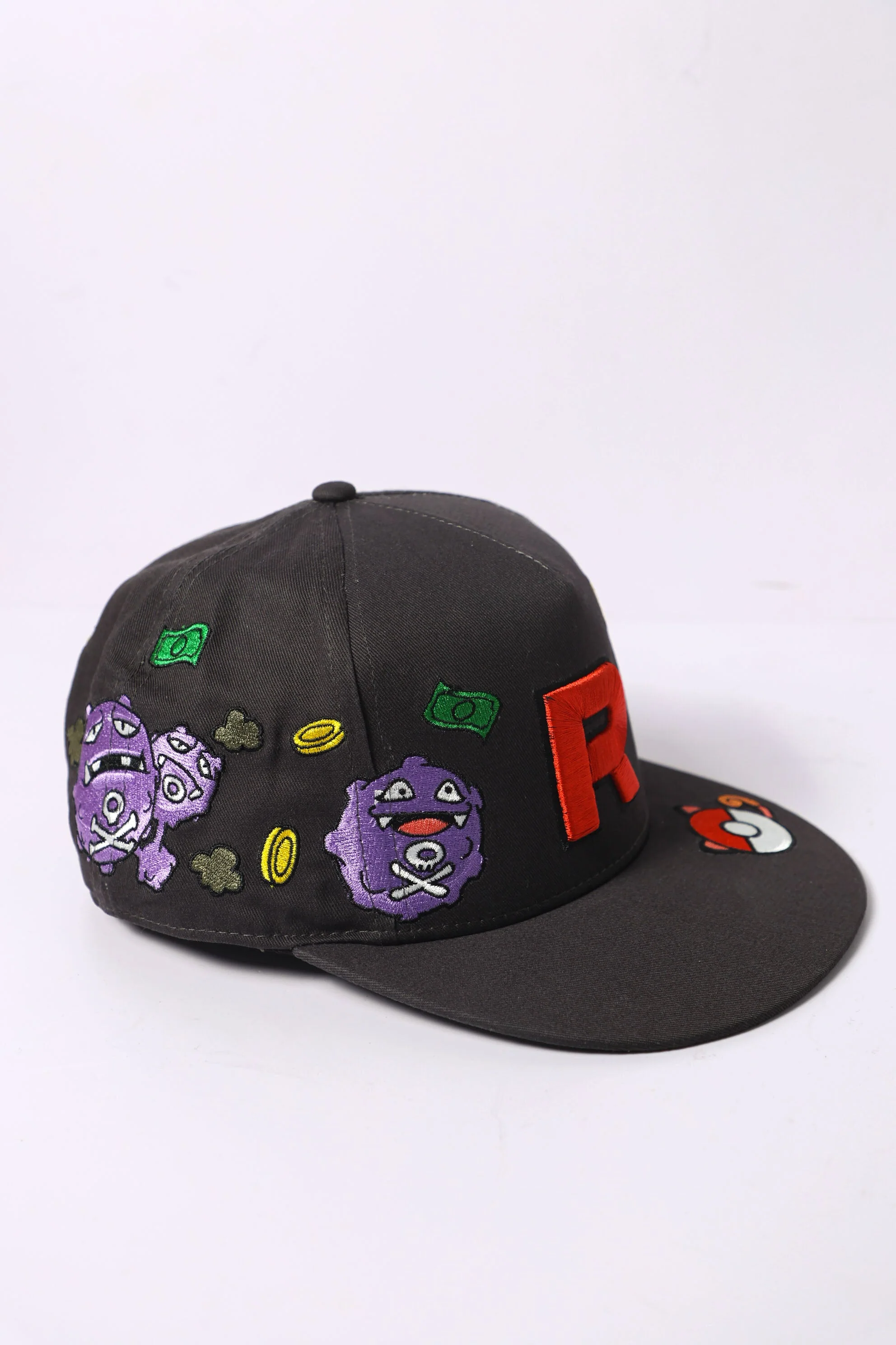 Syndicate Snapback Cap - Image 5