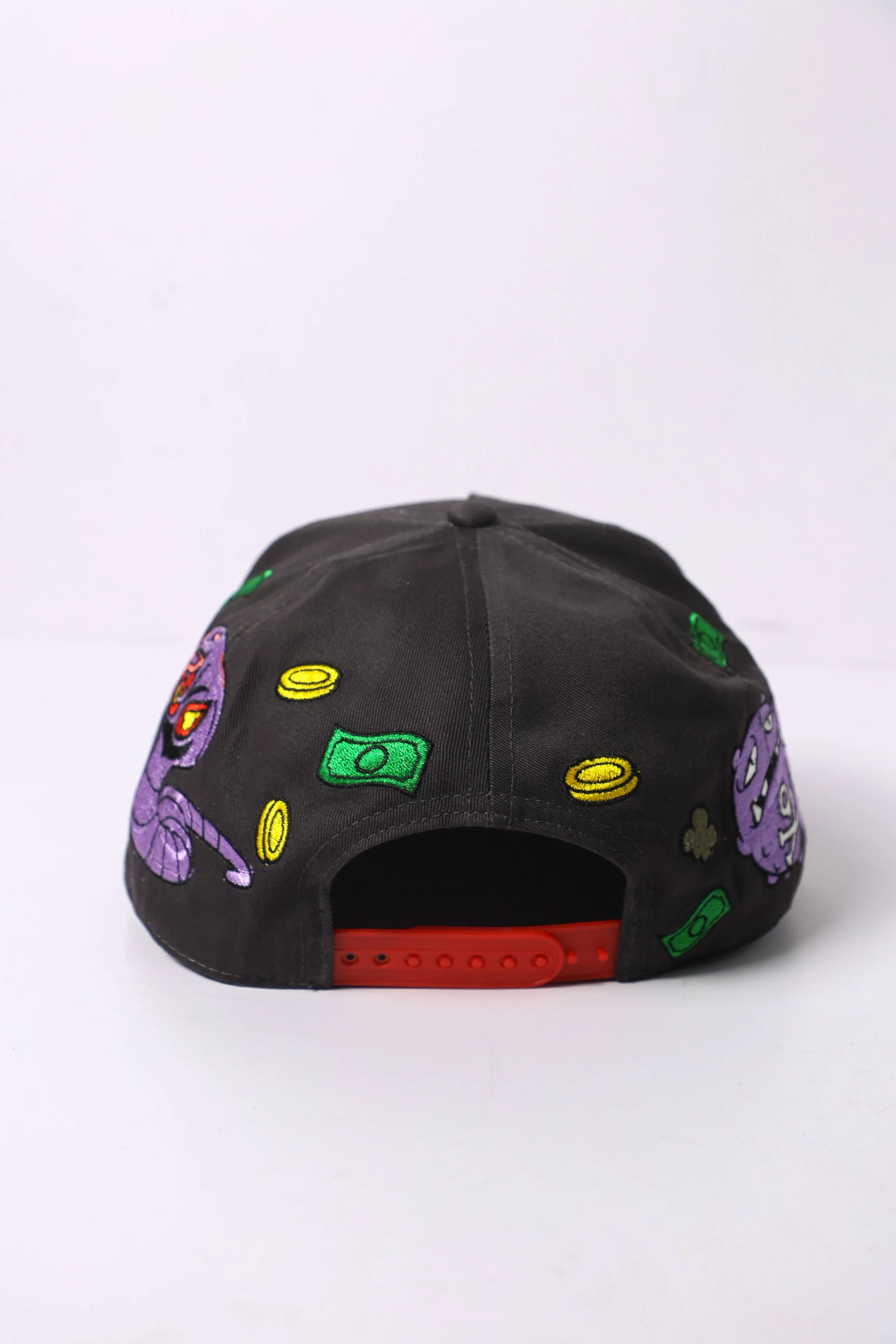 Syndicate Snapback Cap - Image 6