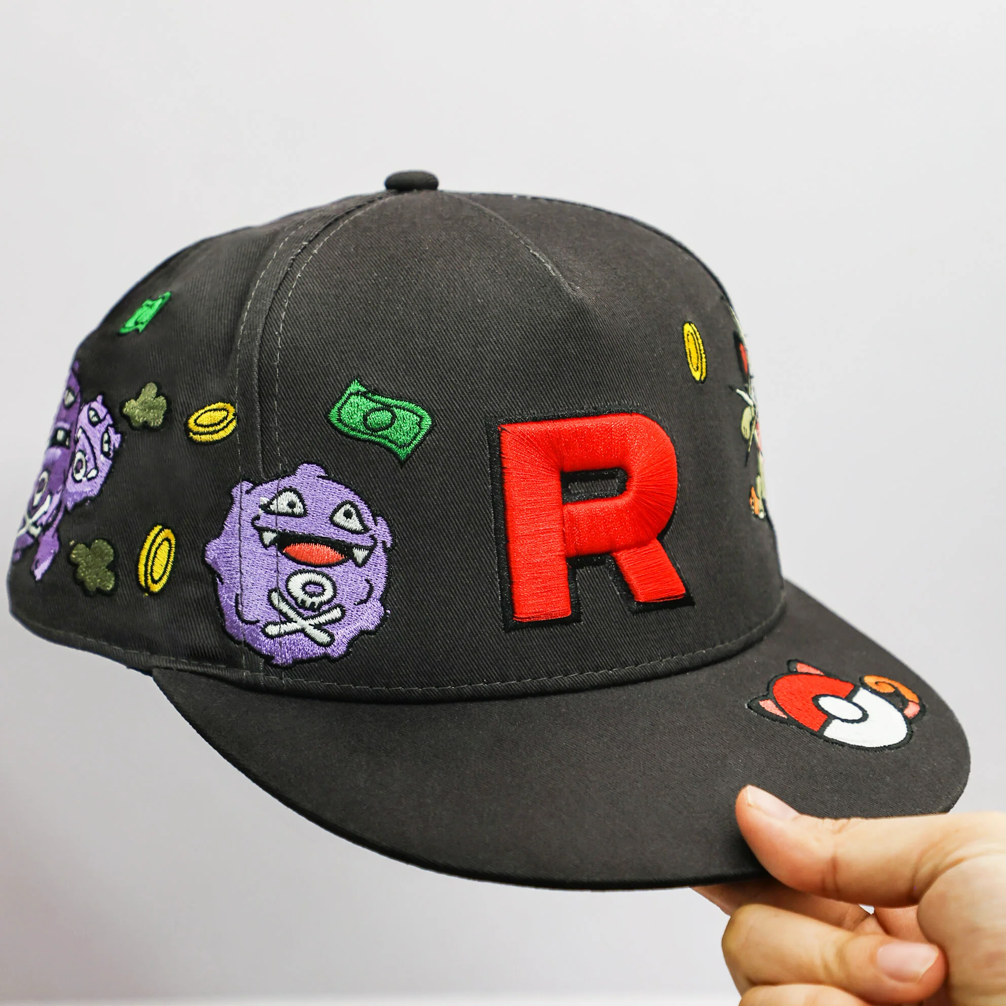 Syndicate Snapback Cap - Image 7