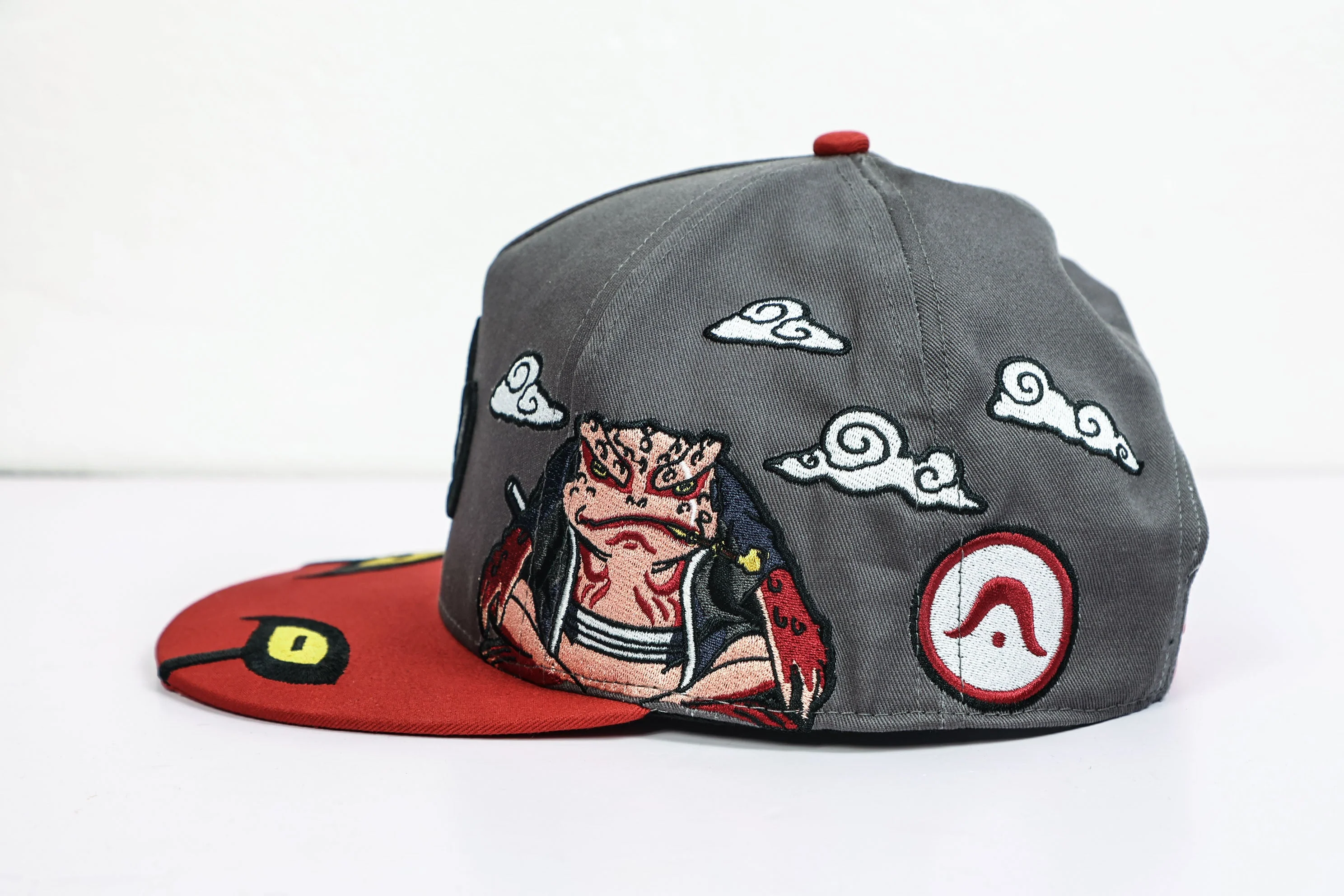 Toadland Snapback Cap - Image 3