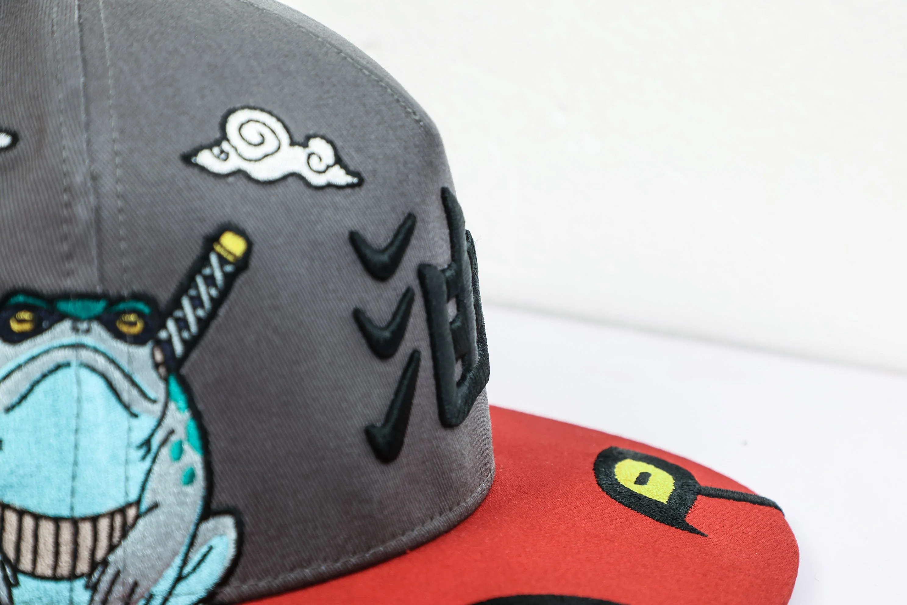 Toadland Snapback Cap - Image 5