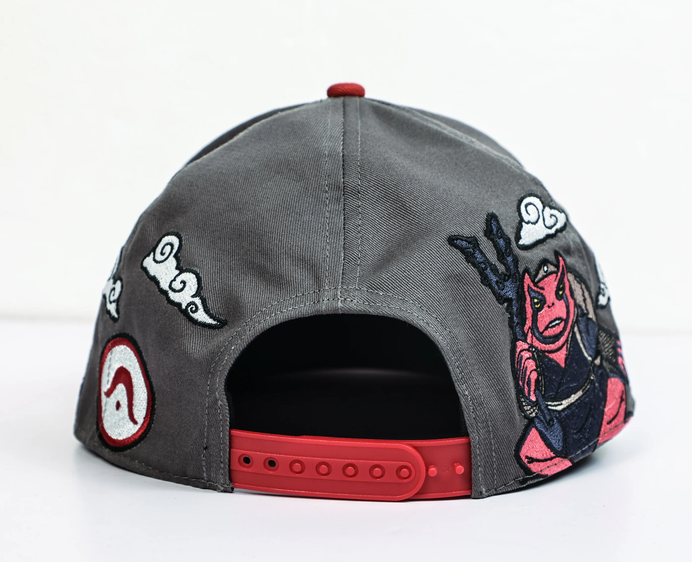 Toadland Snapback Cap - Image 6