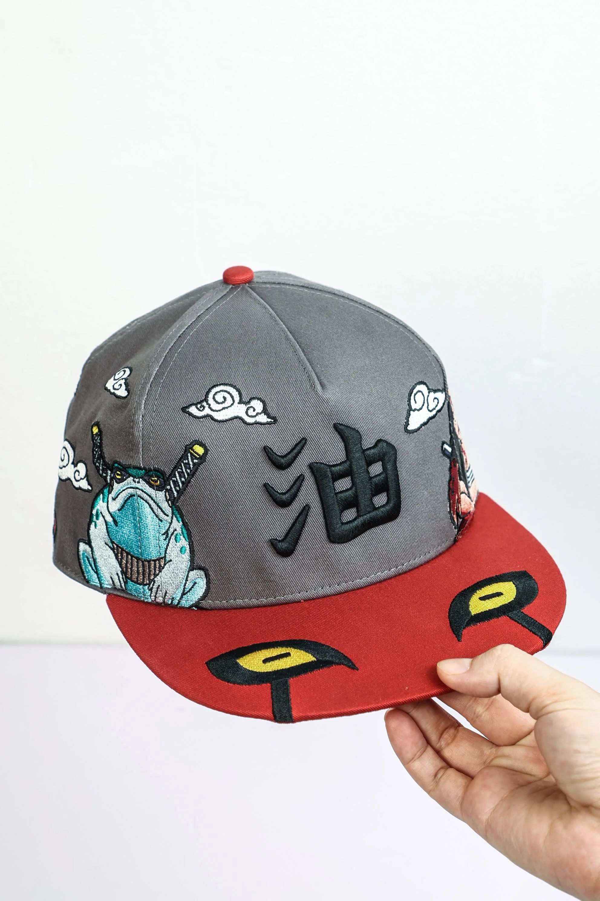 Toadland Snapback Cap - Image 7