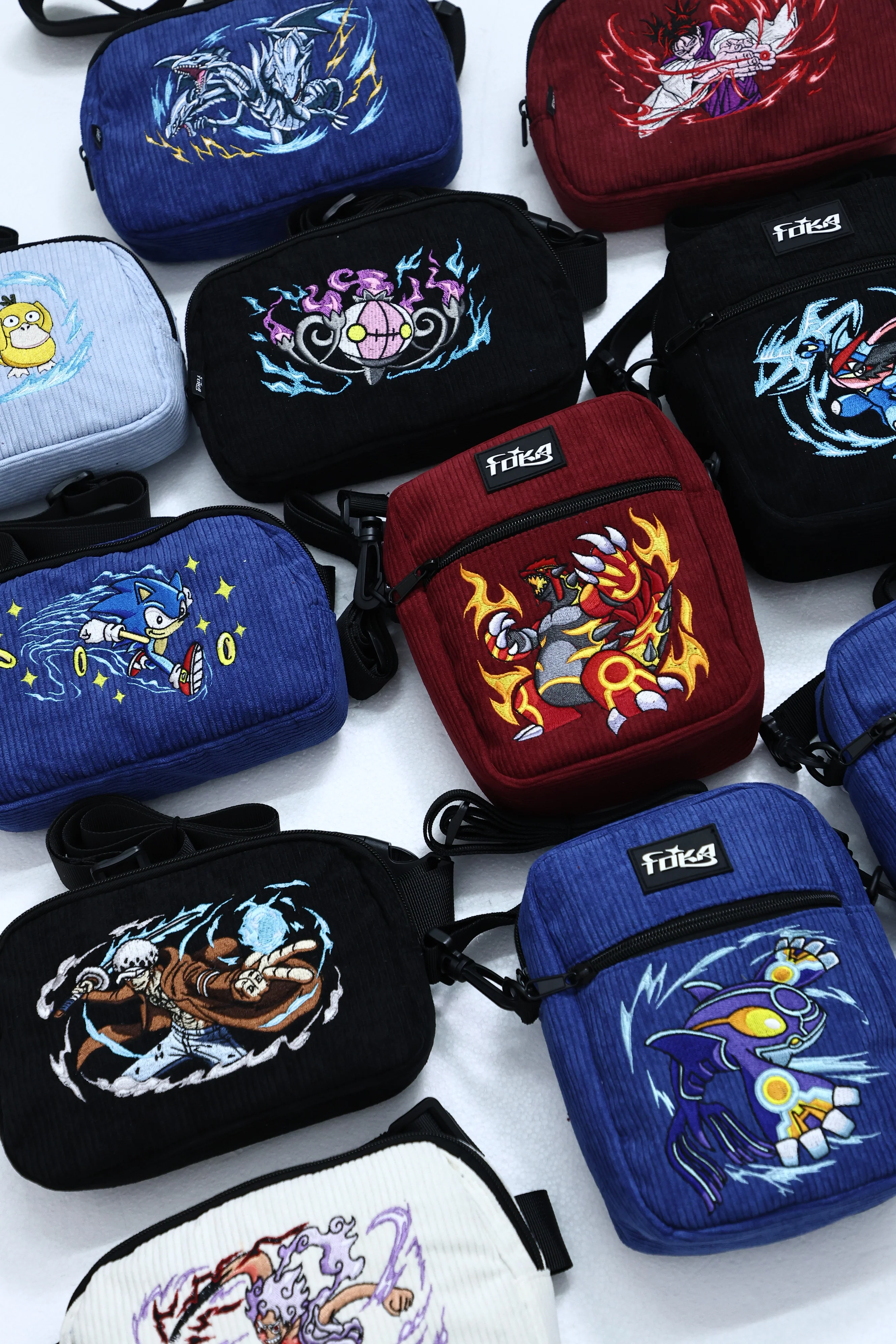 Water Ninja Sling Bag - Image 6