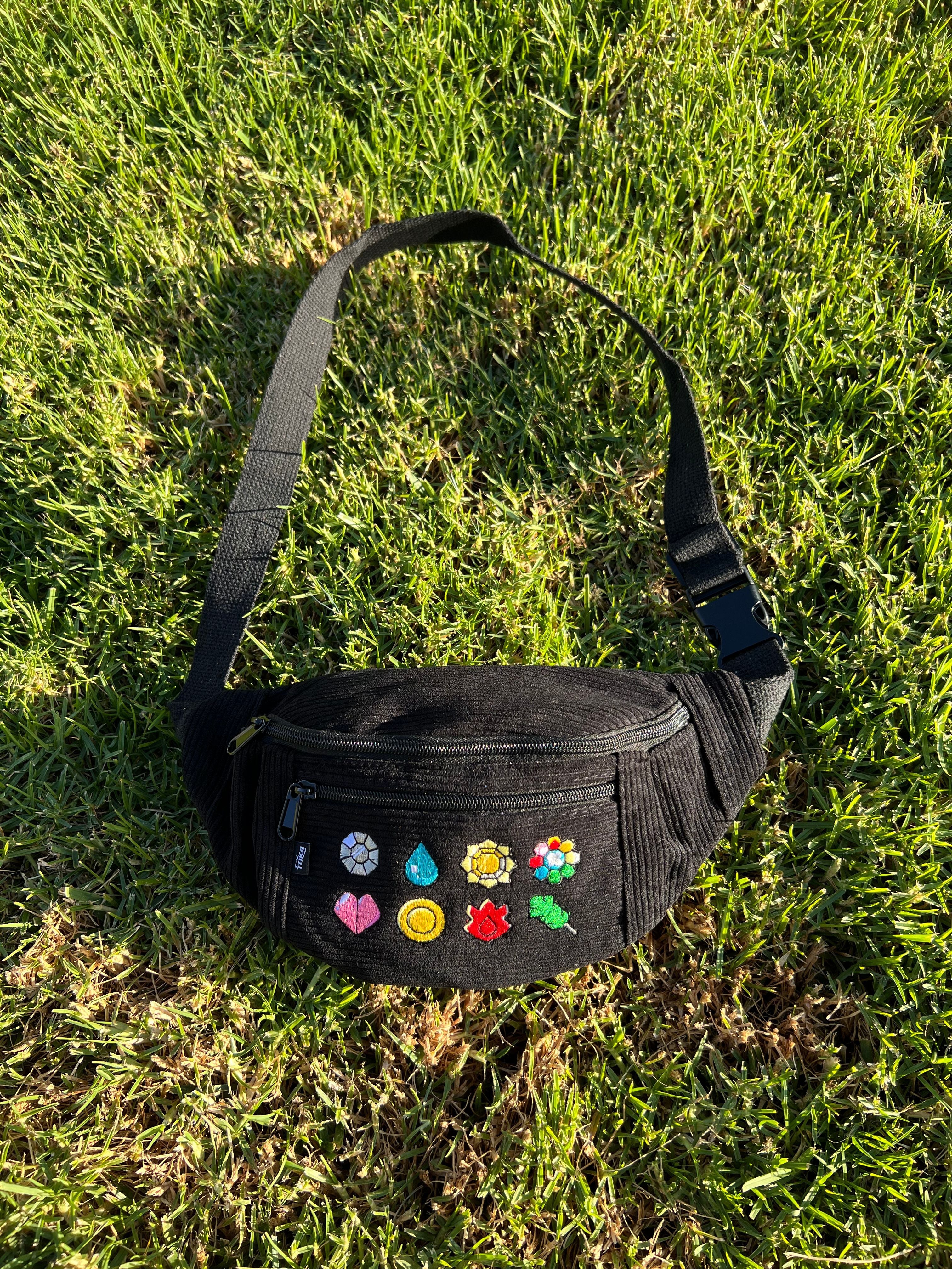 We Go Gym Bum Bag - Image 2