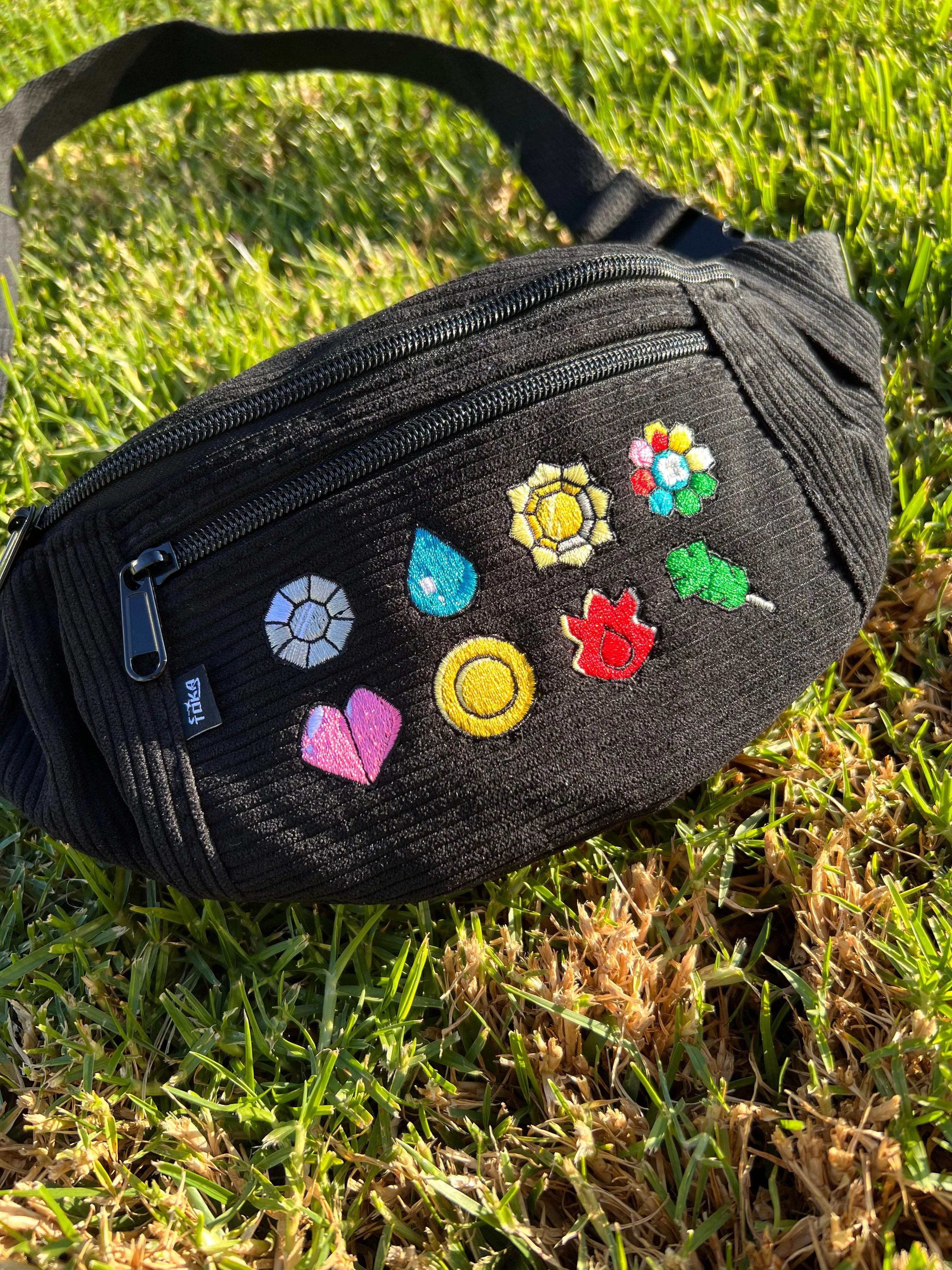 We Go Gym Bum Bag - Image 3